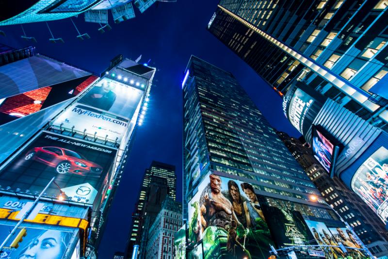 Times Square, Manhattan, Nueva York, Estados Unido...