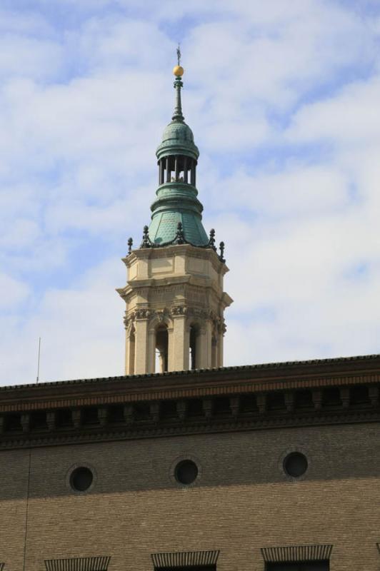 Basilica de Nuestra SeÃ±ora del Pilar, Zaragoza,...