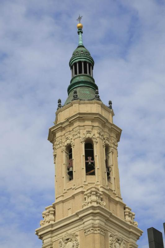 Basilica de Nuestra SeÃ±ora del Pilar, Zaragoza,...