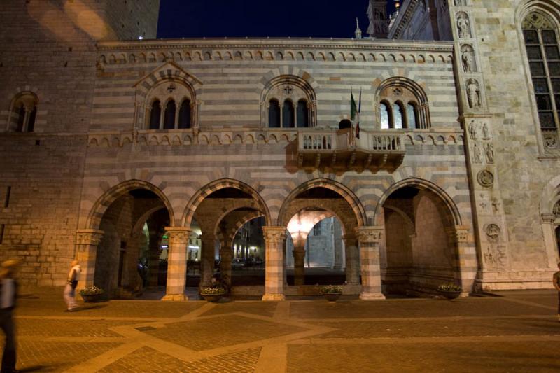 Catedral de Como, Italia, Lombardia, Europa Occide...