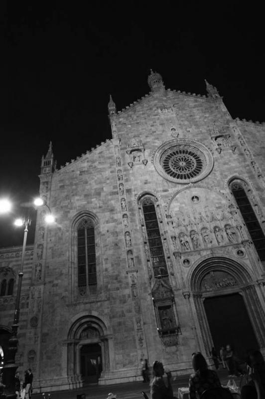 Catedral de Como, Italia, Lombardia, Europa Occide...