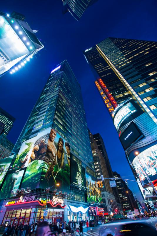 Times Square, Manhattan, Nueva York, Estados Unido...