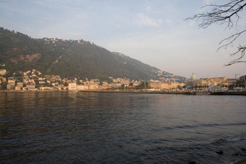 Lago de Como, Italia, Lombardia, Europa Occidental