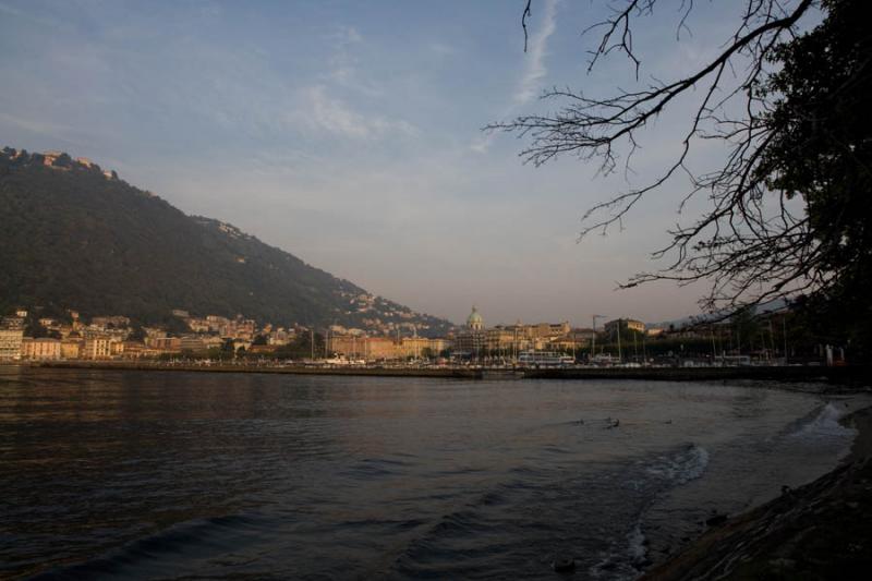 Lago de Como, Italia, Lombardia, Europa Occidental