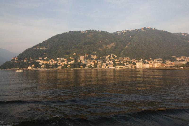 Lago de Como, Italia, Lombardia, Europa Occidental