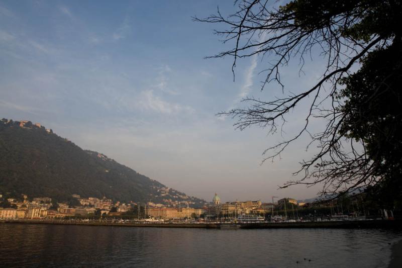 Lago de Como, Italia, Lombardia, Europa Occidental