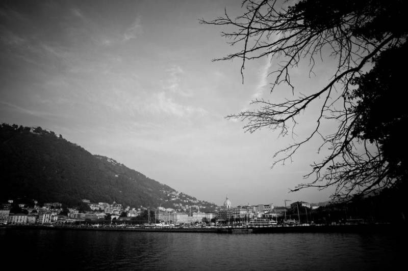 Lago de Como, Italia, Lombardia, Europa Occidental