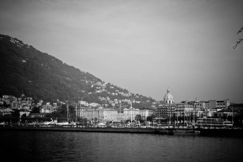 Lago de Como, Italia, Lombardia, Europa Occidental