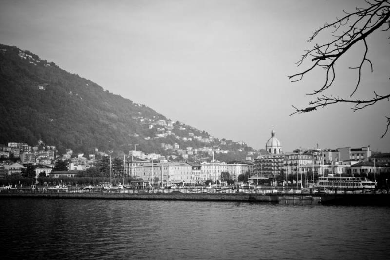 Lago de Como, Italia, Lombardia, Europa Occidental