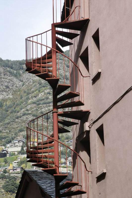 Escalas en Espiral