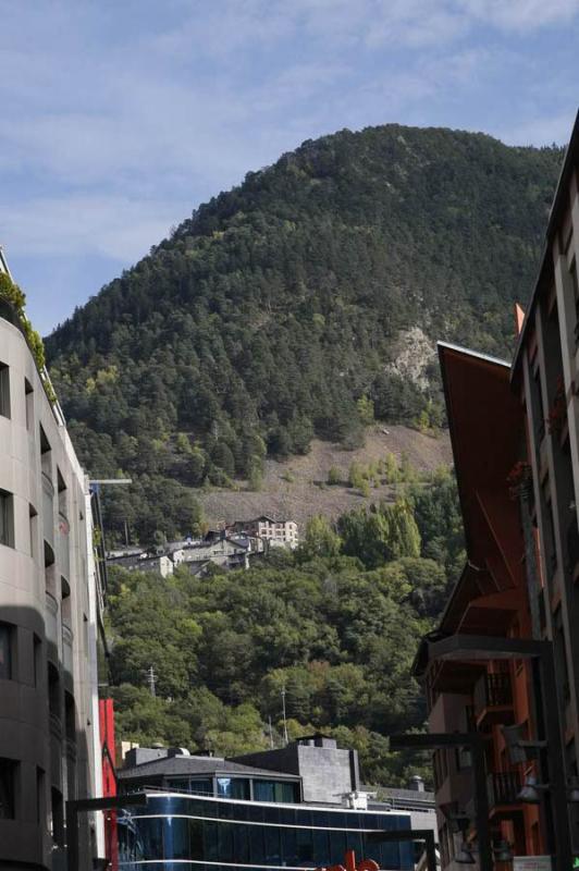 Ciudad de Andorra, Andorra la Vieja, Europa Occide...