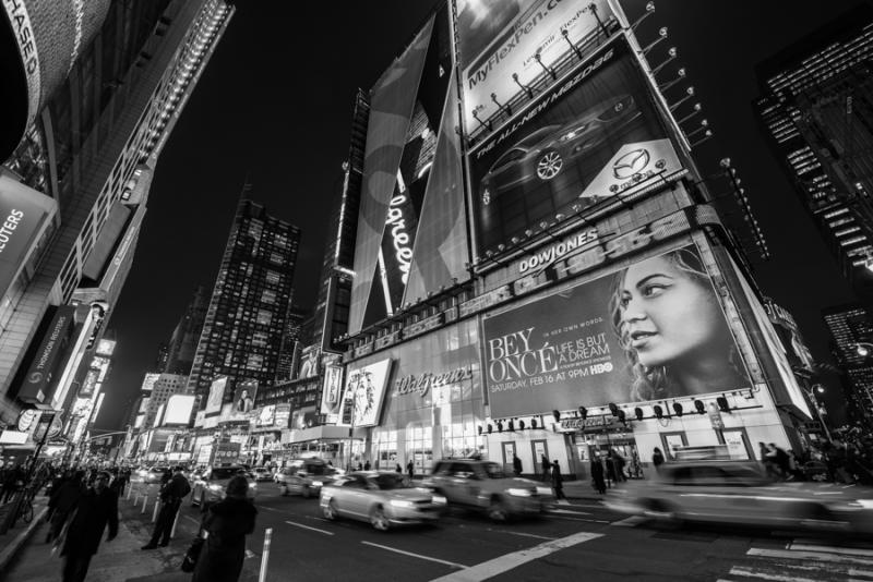 Times Square, Manhattan, Nueva York, Estados Unido...