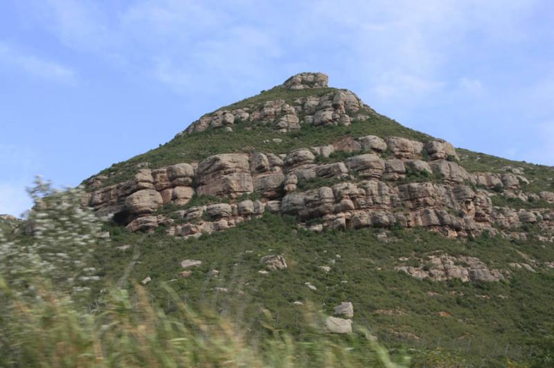 MontaÃ±as de Monserrat, Barcelona, CataluÃ±a, ...