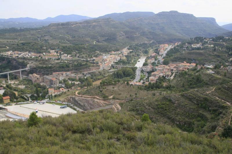 Comarca Catalana, Monserrat, Barcelona, CataluÃ±...