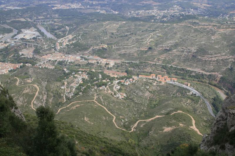 Comarca Catalana, Monserrat, Barcelona, CataluÃ±...