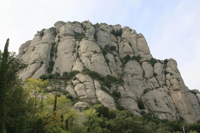 MontaÃ±as de Monserrat, Barcelona, CataluÃ±a, ...