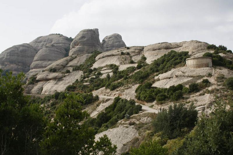 MontaÃ±as de Monserrat, Barcelona, CataluÃ±a, ...