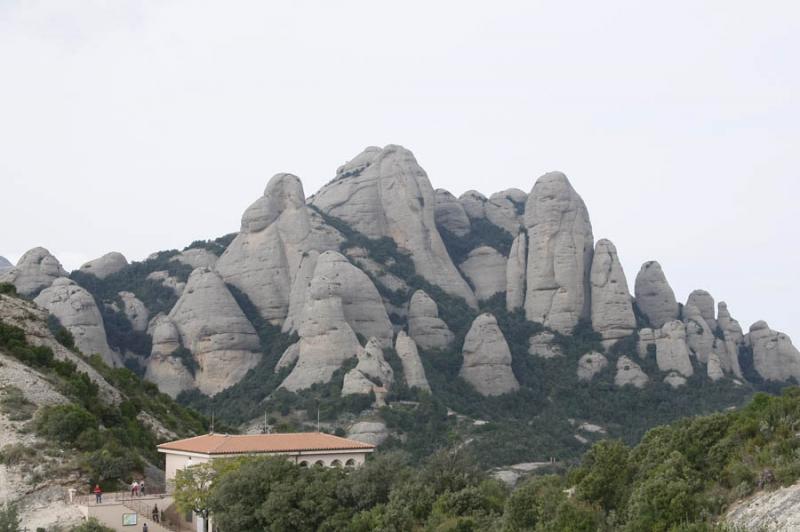 MontaÃ±as de Monserrat, Barcelona, CataluÃ±a, ...