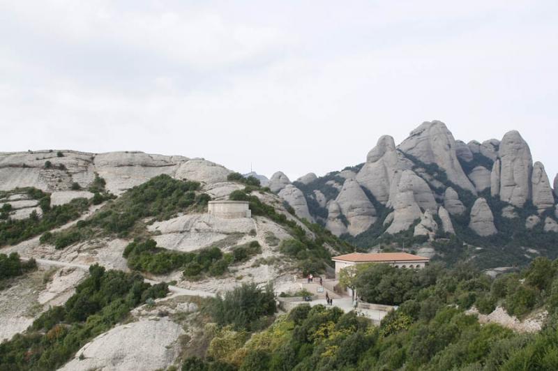 MontaÃ±as de Monserrat, Barcelona, CataluÃ±a, ...