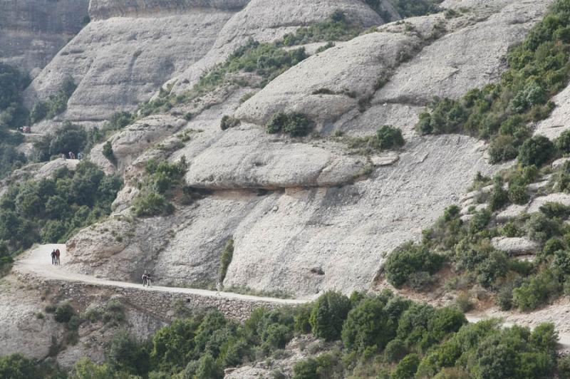 MontaÃ±as de Monserrat, Barcelona, CataluÃ±a, ...