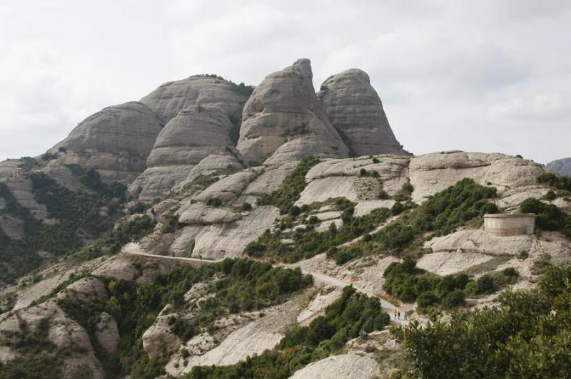 MontaÃ±as de Monserrat, Barcelona, CataluÃ±a, ...