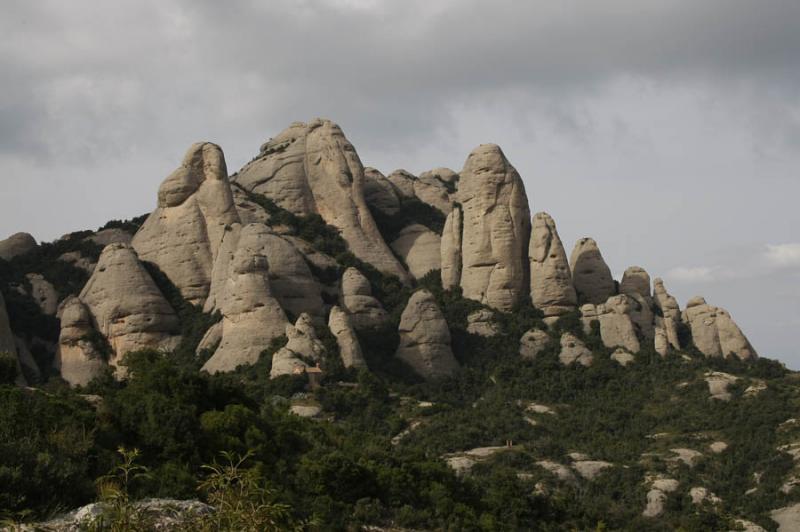 MontaÃ±as de Monserrat, Barcelona, CataluÃ±a, ...