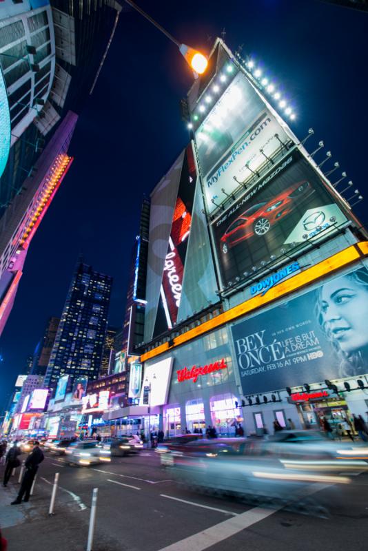 Times Square, Manhattan, Nueva York, Estados Unido...