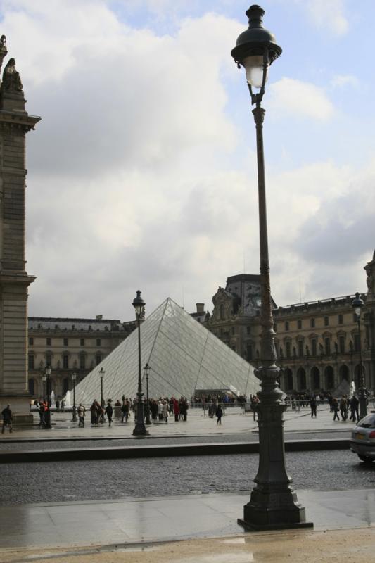 Museo del Louvre, Paris, Francia, Europa Occidenta...