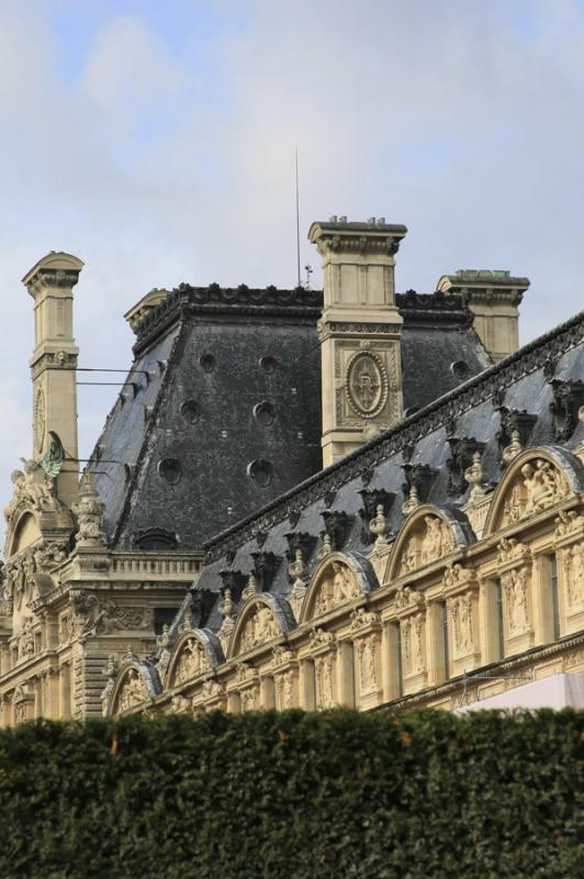 Museo del Louvre, Paris, Francia, Europa Occidenta...