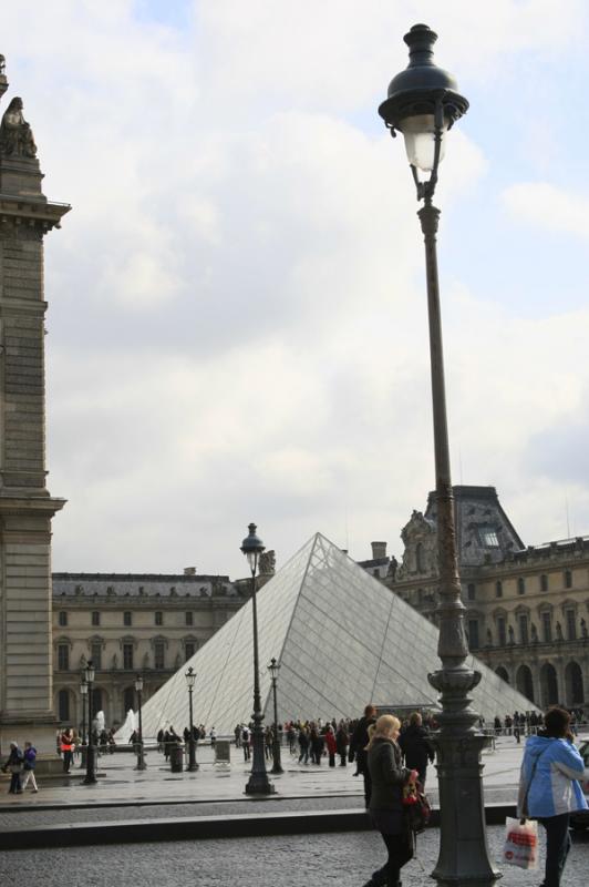 Museo del Louvre, Paris, Francia, Europa Occidenta...