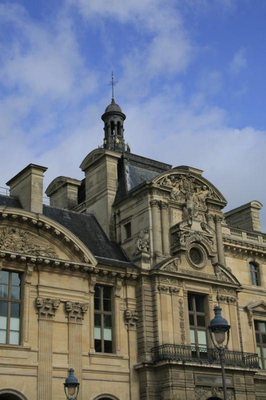 Museo del Louvre, Paris, Francia, Europa Occidenta...