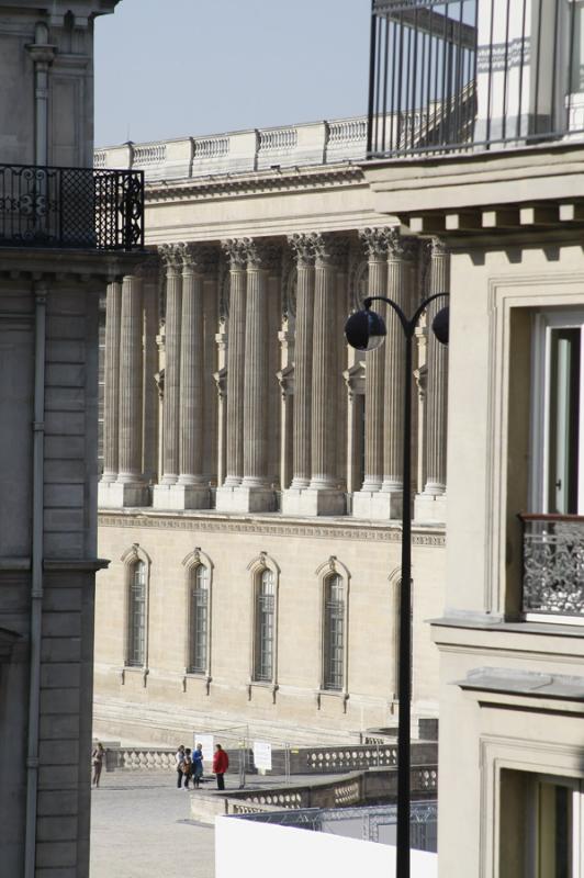 Palacio Real, Paris, Francia, Europa Occidental