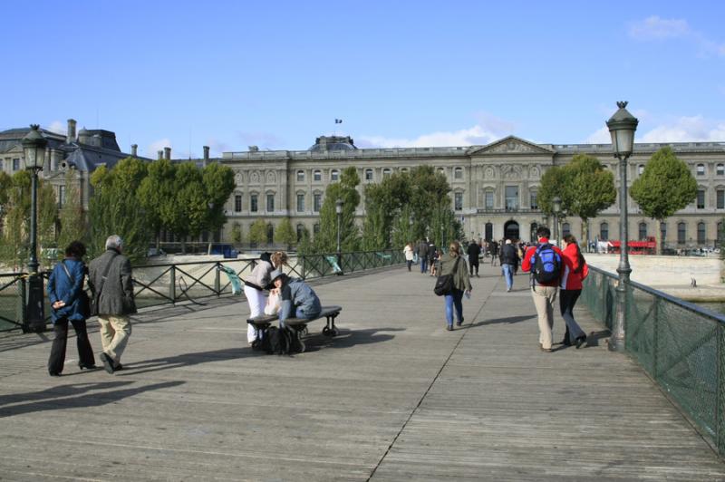 Museo del Louvre, Paris, Francia, Europa Occidenta...