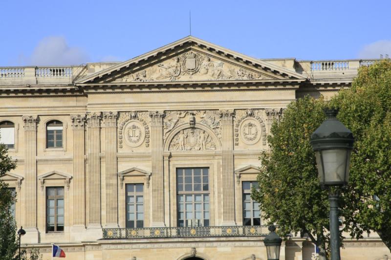 Museo del Louvre, Paris, Francia, Europa Occidenta...