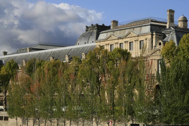 Museo del Louvre, Paris, Francia, Europa Occidenta...