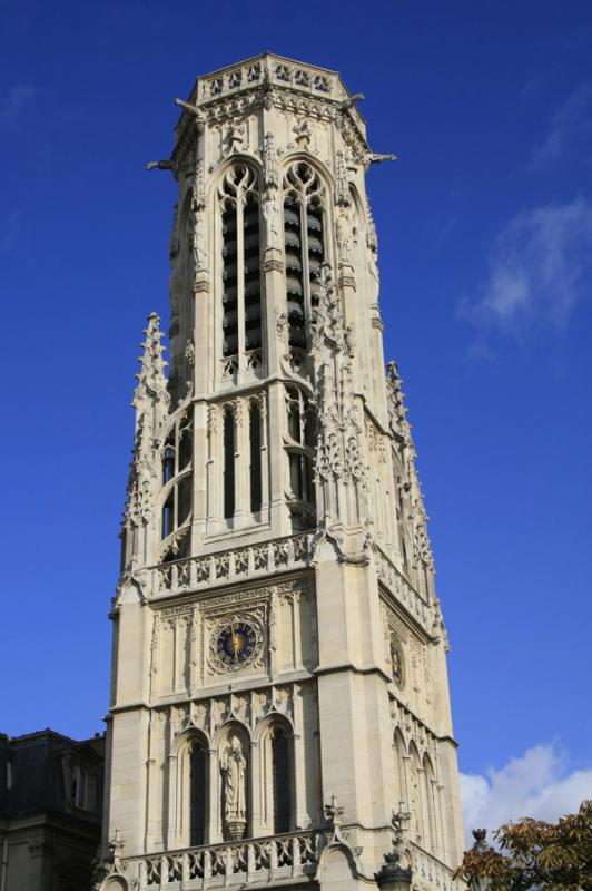 Catedral de Nuestra SeÃ±ora de Paris, Francia, E...