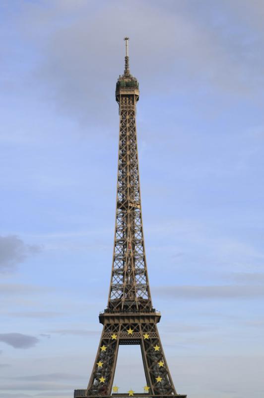 Torre Eiffel, Paris, Francia, Europa Occidental