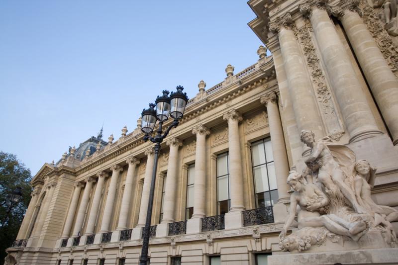 Museo del Petit-Palais, Paris, Francia, Europa Occ...