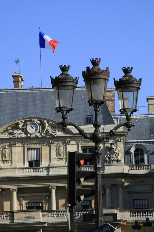 Palacio Real, Paris, Francia, Europa Occidental