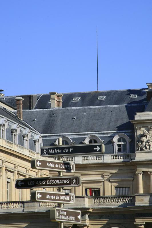 Palacio Real, Paris, Francia, Europa Occidental