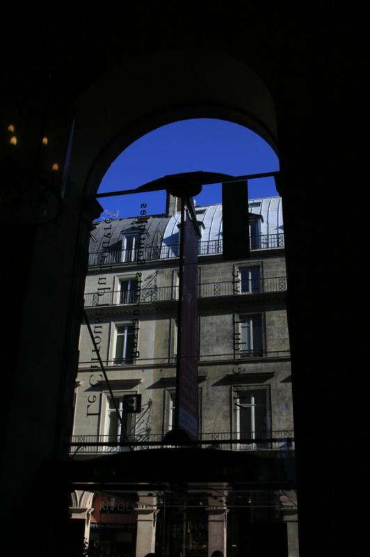 Arquitectura Tradicional, Paris, Francia, Europa O...