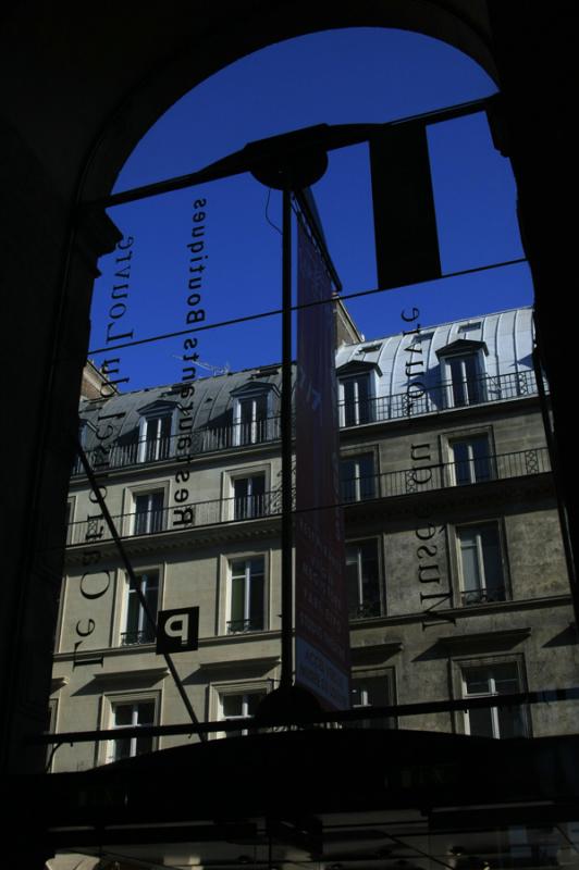 Arquitectura Tradicional, Paris, Francia, Europa O...