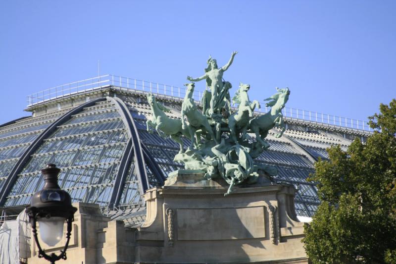 Gran Palacio de Paris, Francia, Europa Occidental