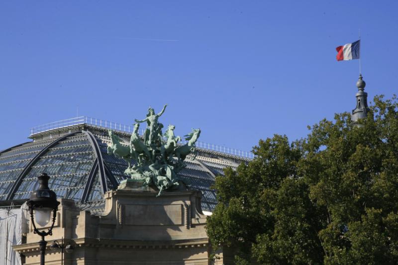 Gran Palacio de Paris, Francia, Europa Occidental