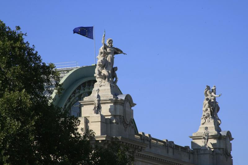 Gran Palacio de Paris, Francia, Europa Occidental