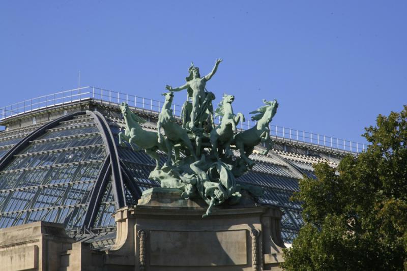 Gran Palacio de Paris, Francia, Europa Occidental