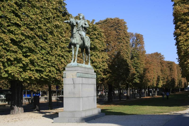 Monumento a Simon Bolivar, Paris, Francia, Europa ...