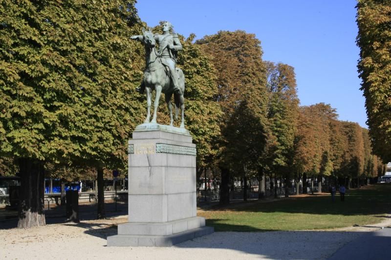 Monumento a Simon Bolivar, Paris, Francia, Europa ...