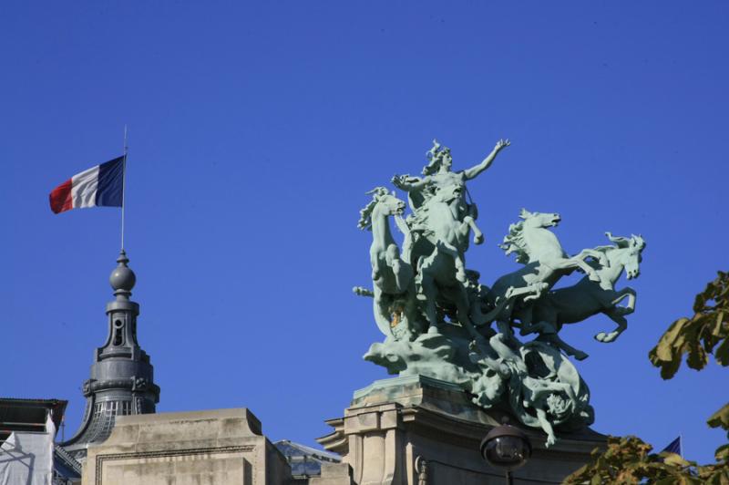 Gran Palacio de Paris, Francia, Europa Occidental