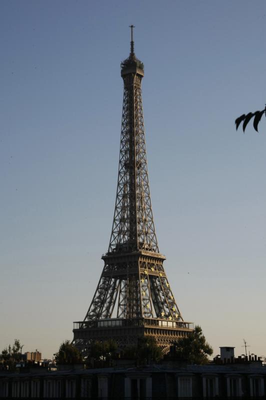 Torre Eiffel, Paris, Francia, Europa Occidental